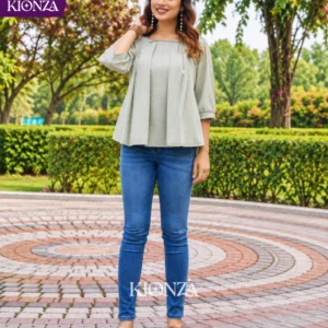 ladies short kurthi