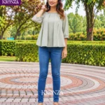 ladies short kurthi