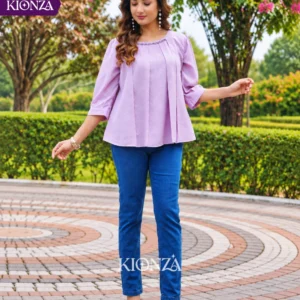ladies short kurthi