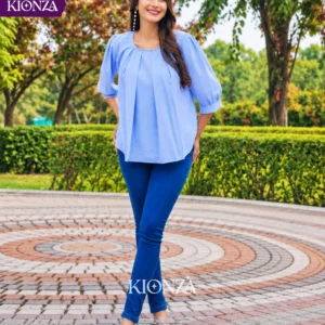 Ladies Western Short Kurti