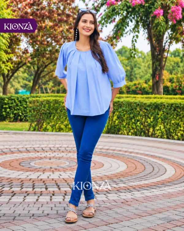Ladies Western Short Kurti