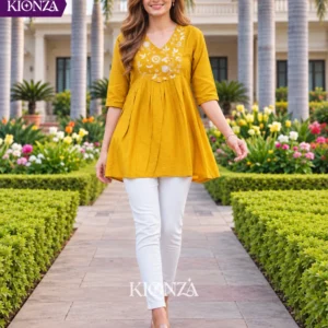 Ladies Western Short Kurti