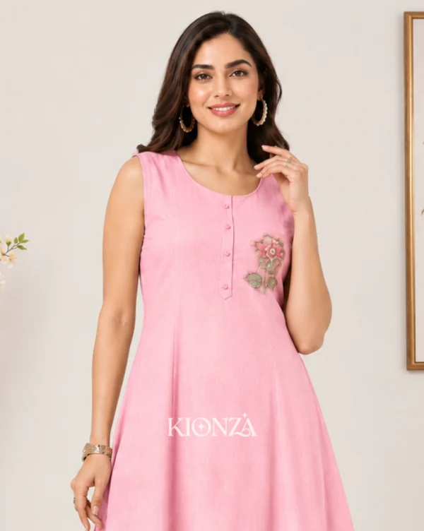 ladies set cotton