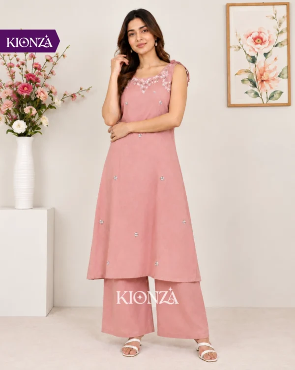 Ladies Set Cotton 2 Pcs