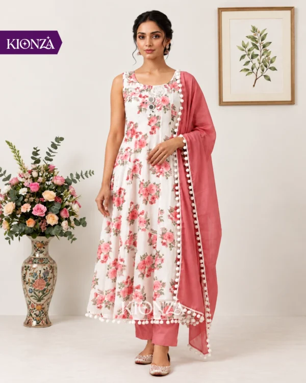 ladies set cotton