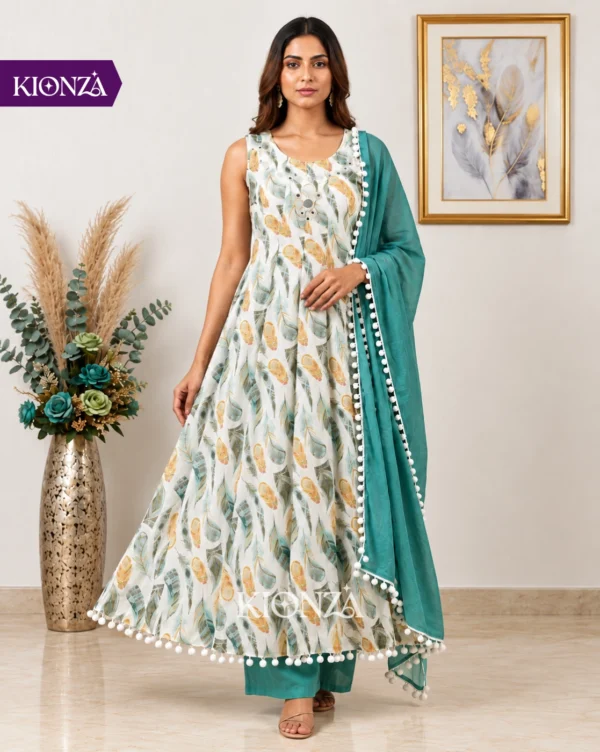 ladies set cotton