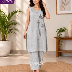 Ladies set cotton