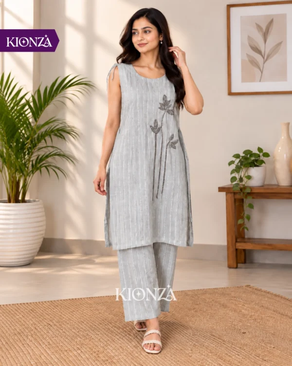 Ladies set cotton