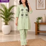 ladies set cotton