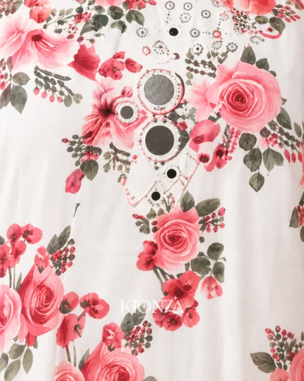 ladies set cotton