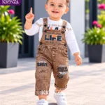 Boys Cotton Romper