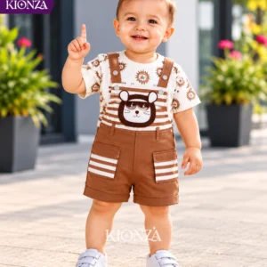 boys romper