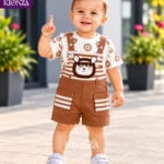 boys romper