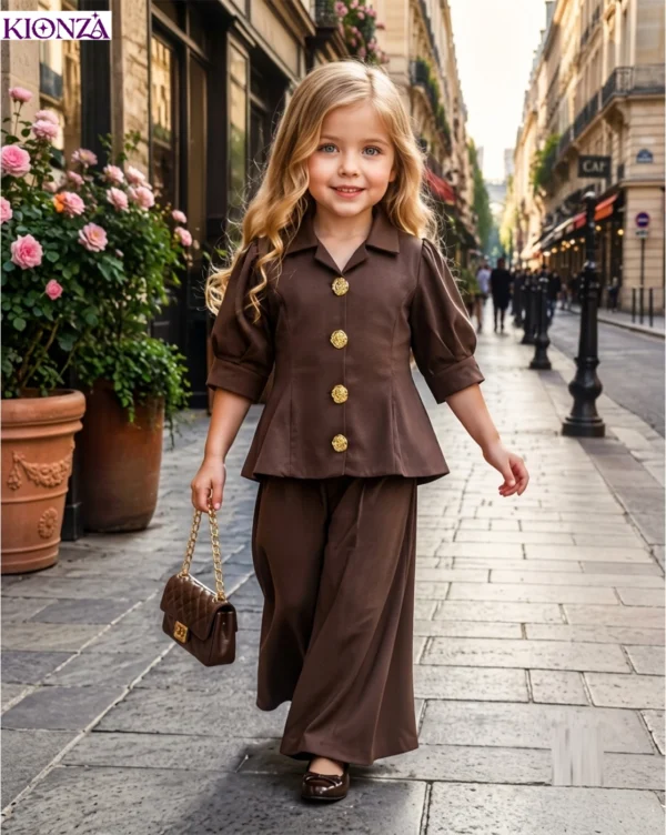 girls western set