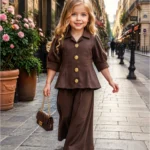 girls western set