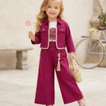 girls western set