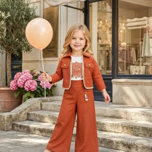 girls western set