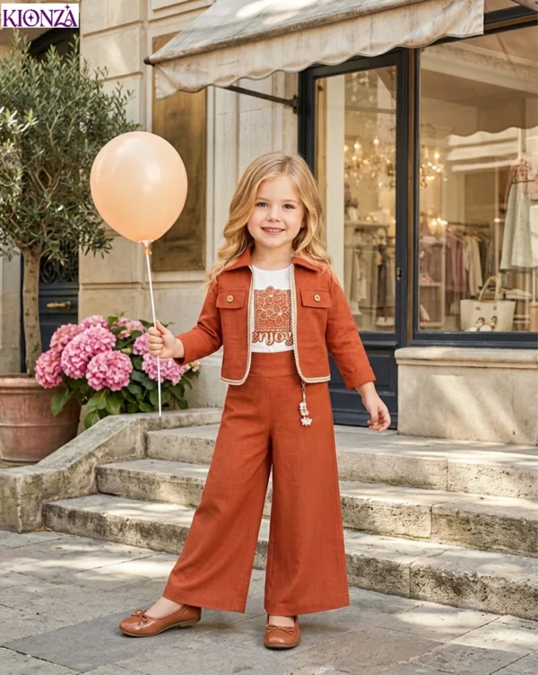 girls western set
