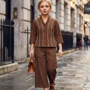 girls western set