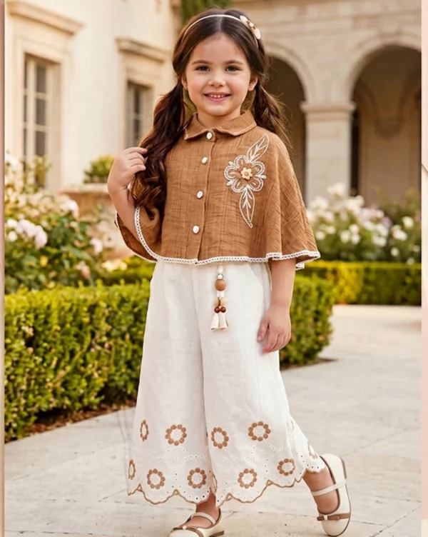 girls western set