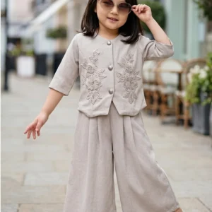 girls western set