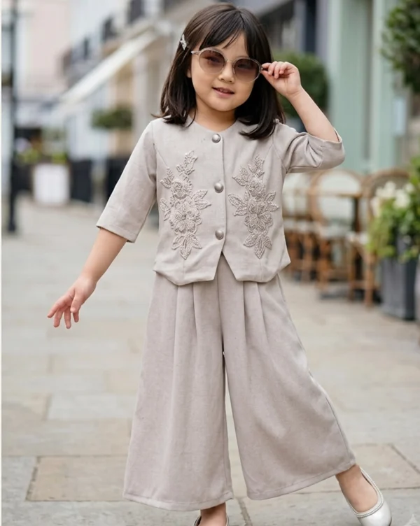 girls western set