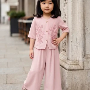 girls western set