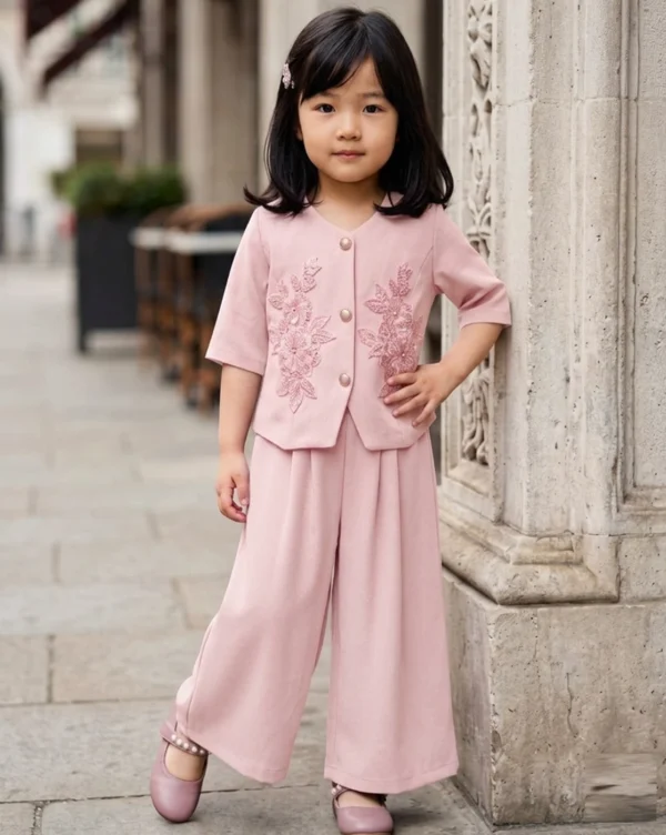 girls western set