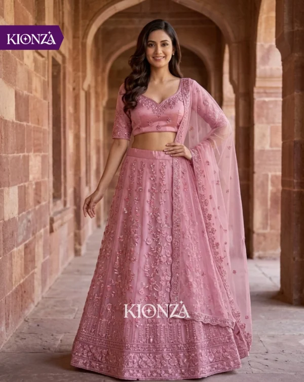 Ladies lehenga