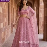 Ladies lehenga