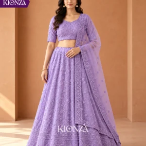 Ladies lehenga