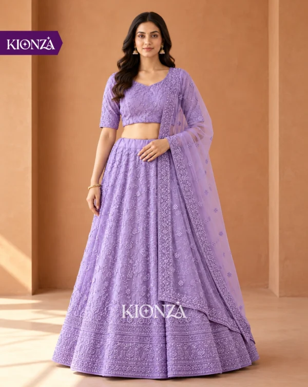 Ladies lehenga