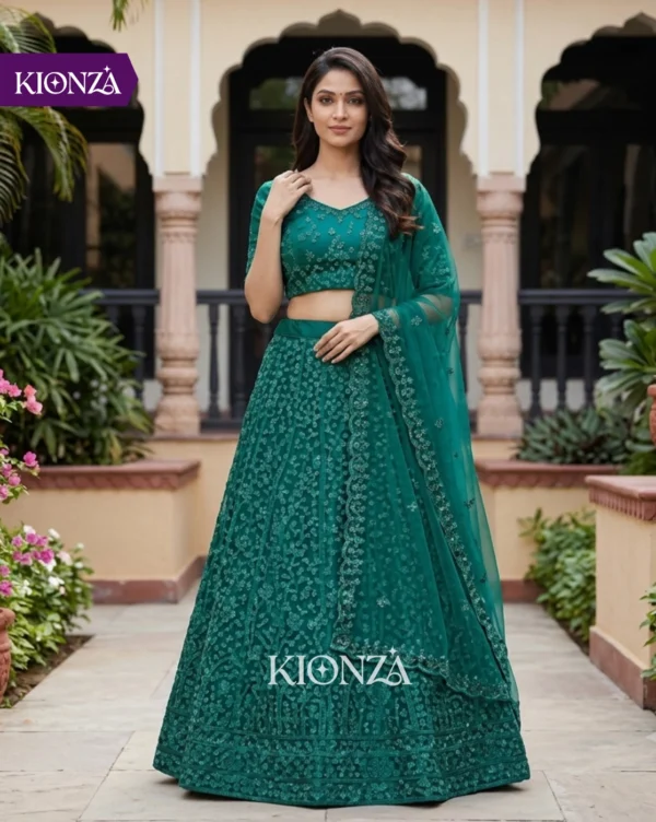ladies lehenga