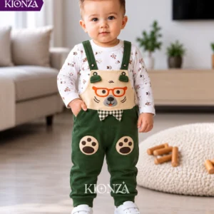 Boys Cotton Romper