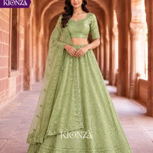 Ladies lehenga