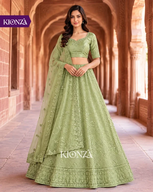 Ladies lehenga