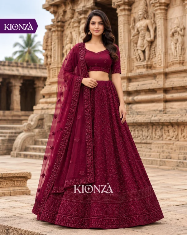 Ladies lehenga