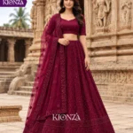 Ladies lehenga