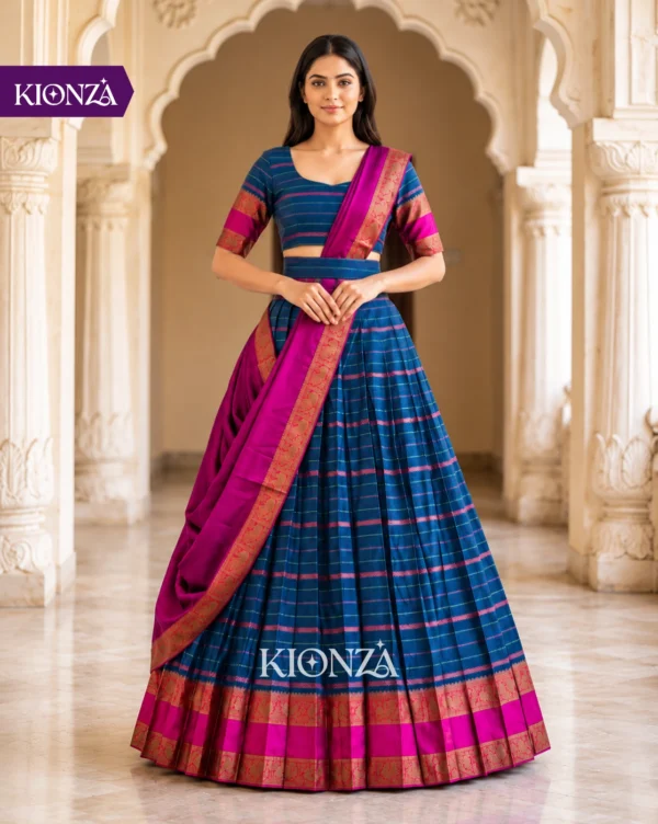 Ladies lehenga