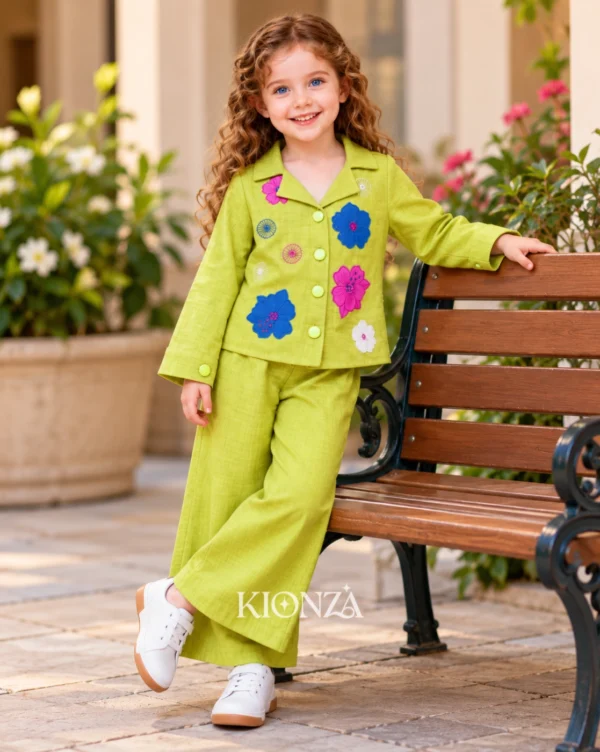 girls western set