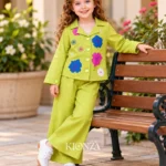 girls western set