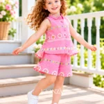 girls western set