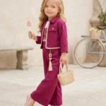 girls western set