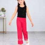 girls western set