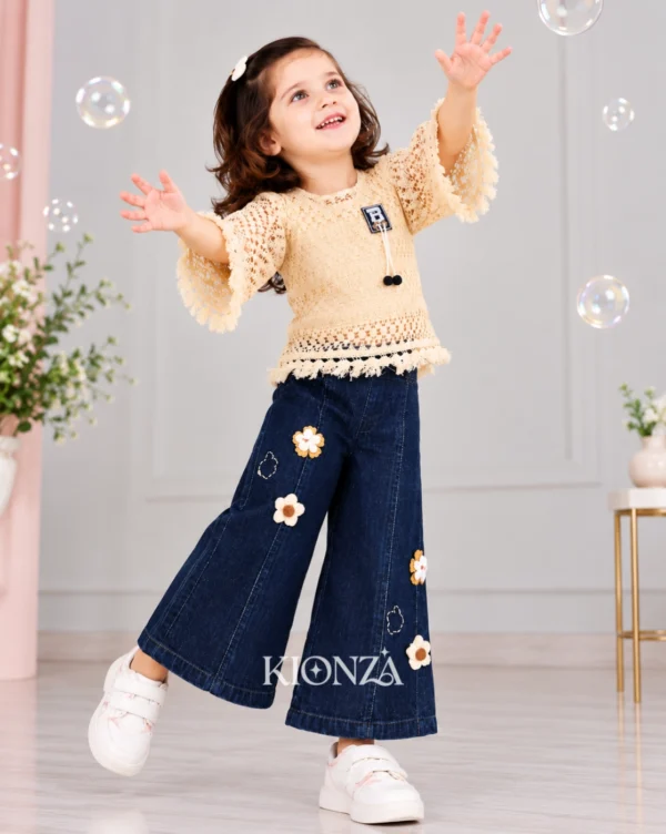 girls western set