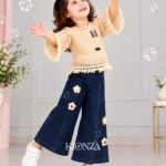 girls western set