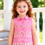 girls western set
