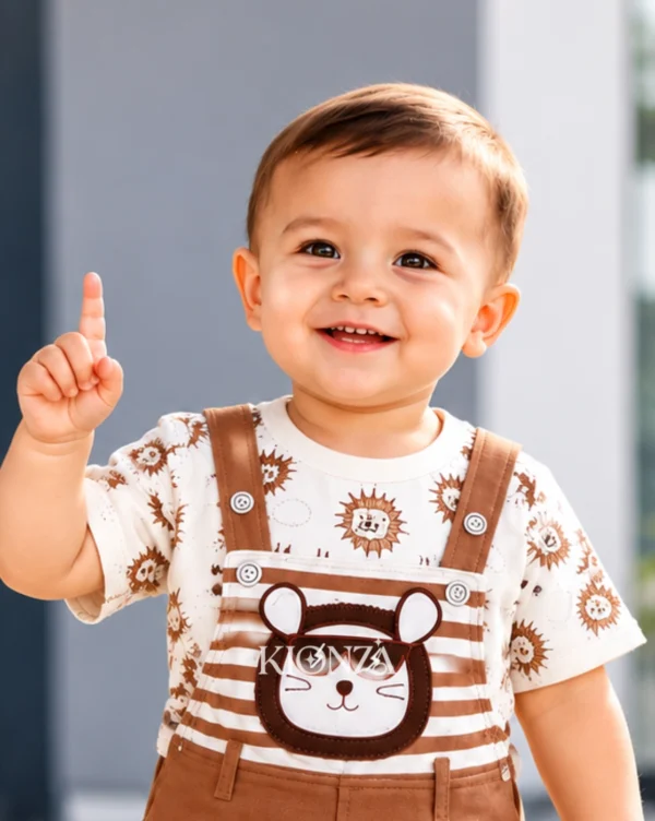 boys romper